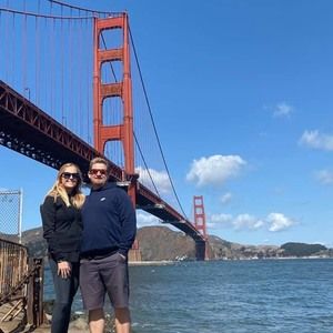 Meet your Posher, Garrett